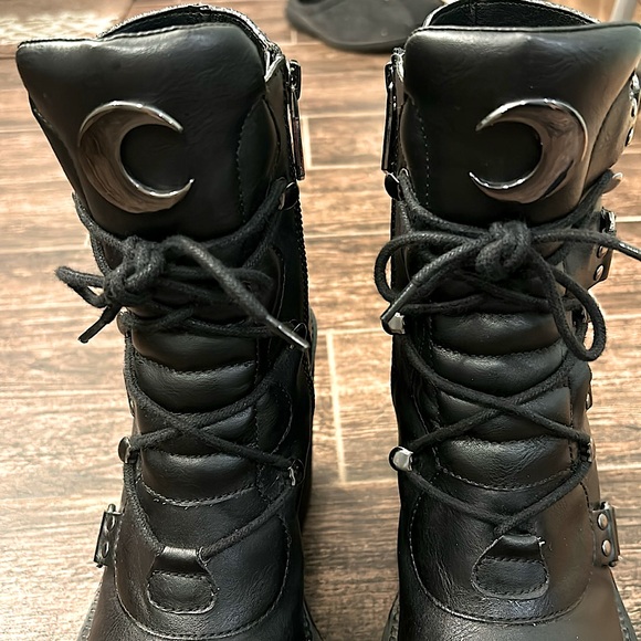 Killstar Boots - Picture 6 of 11